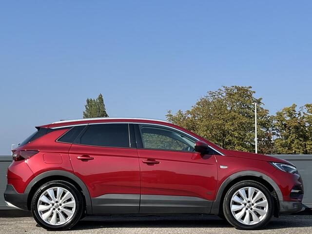 Opel Grandland X 1.6 Turbo HYbrid4 300 pk 4x4 Innovation |STOELVERWARMING|AGR-STOELEN|NAVI PRO 8"|ACHTERUITRIJCAMERA|ISOFIX|FULL LED|