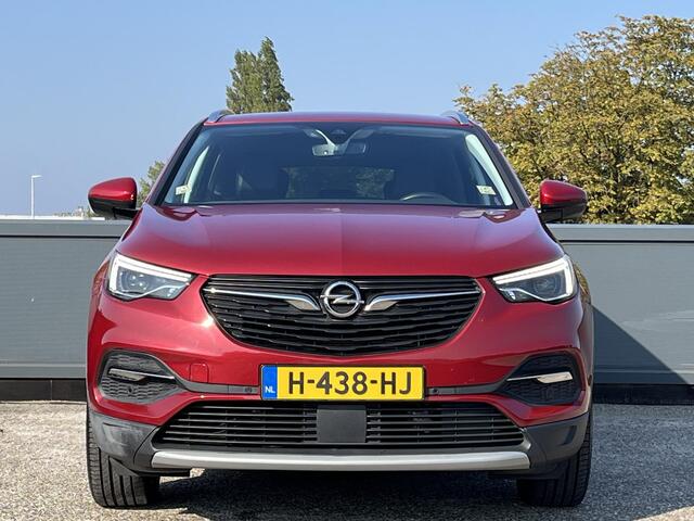 Opel Grandland X 1.6 Turbo HYbrid4 300 pk 4x4 Innovation |STOELVERWARMING|AGR-STOELEN|NAVI PRO 8"|ACHTERUITRIJCAMERA|ISOFIX|FULL LED|