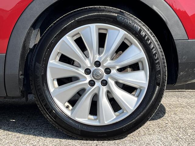 Opel Grandland X 1.6 Turbo HYbrid4 300 pk 4x4 Innovation |STOELVERWARMING|AGR-STOELEN|NAVI PRO 8"|ACHTERUITRIJCAMERA|ISOFIX|FULL LED|