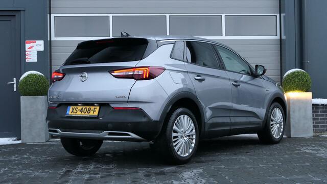 Opel Grandland X 1.2 Turbo Business Executive |Keyless|1e eig!|Carplay!