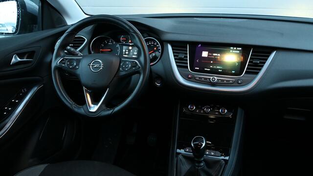 Opel Grandland X 1.2 Turbo Business Executive |Keyless|1e eig!|Carplay!