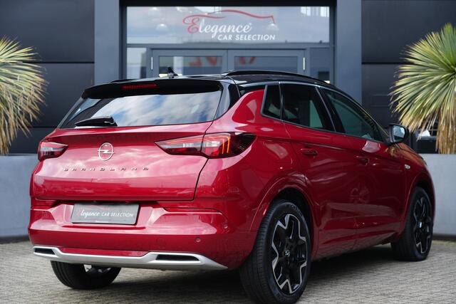 Opel Grandland X 1.6 Turbo Hybrid4 Elegance 225pk Navigatie/Cruise/360Camera
