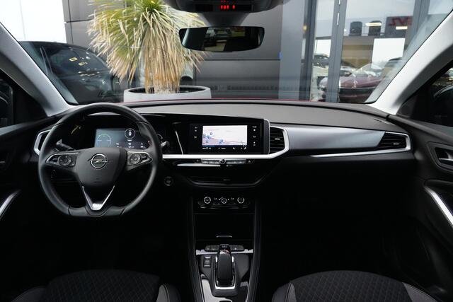 Opel Grandland X 1.6 Turbo Hybrid4 Elegance 225pk Navigatie/Cruise/360Camera