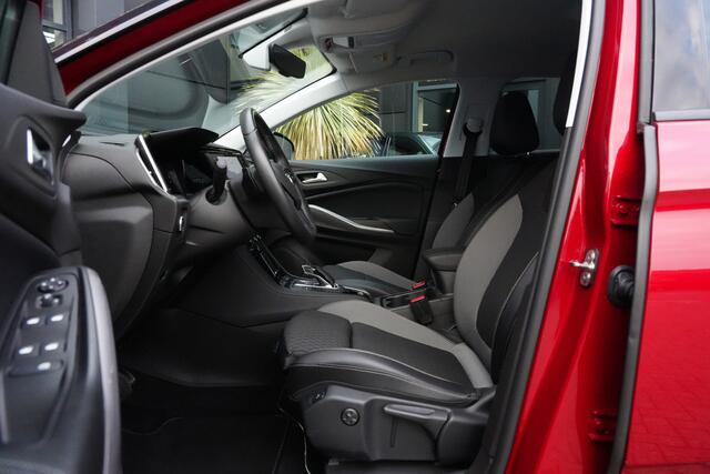 Opel Grandland X 1.6 Turbo Hybrid4 Elegance 225pk Navigatie/Cruise/360Camera