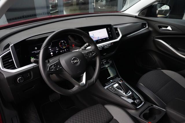 Opel Grandland X 1.6 Turbo Hybrid4 Elegance 225pk Navigatie/Cruise/360Camera