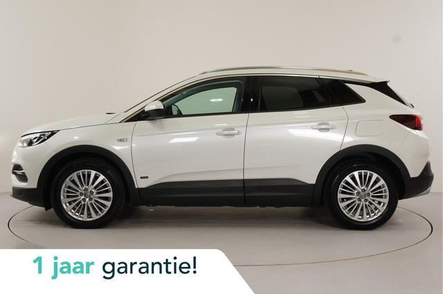 Opel Grandland X 1.6 Turbo Hybrid Innovation | Camera | Navigatie | Inparkeer | Dodehoek |
