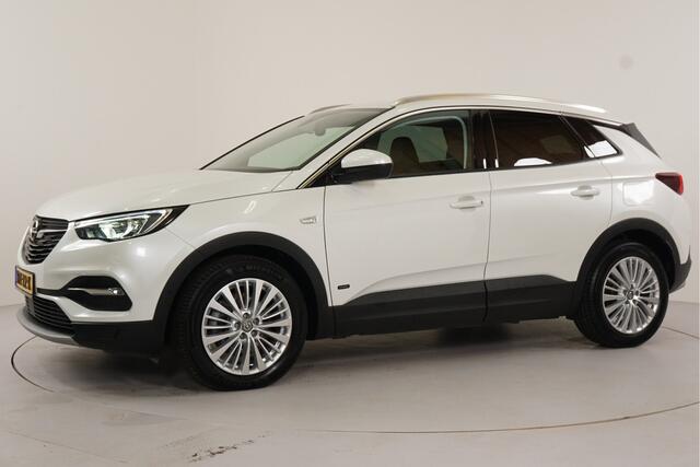 Opel Grandland X 1.6 Turbo Hybrid Innovation | Camera | Navigatie | Inparkeer | Dodehoek |