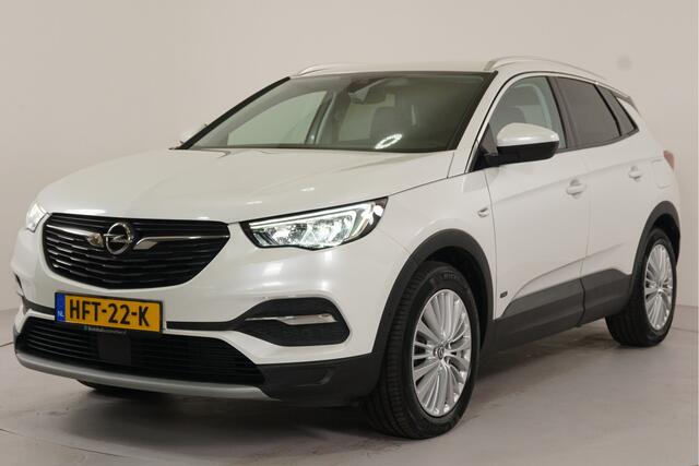 Opel Grandland X 1.6 Turbo Hybrid Innovation | Camera | Navigatie | Inparkeer | Dodehoek |