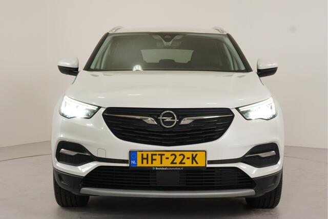 Opel Grandland X 1.6 Turbo Hybrid Innovation | Camera | Navigatie | Inparkeer | Dodehoek |