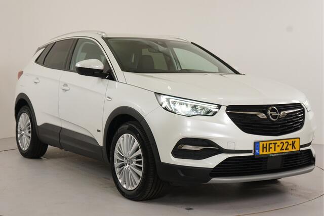 Opel Grandland X 1.6 Turbo Hybrid Innovation | Camera | Navigatie | Inparkeer | Dodehoek |