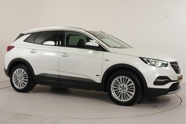 Opel Grandland X 1.6 Turbo Hybrid Innovation | Camera | Navigatie | Inparkeer | Dodehoek |