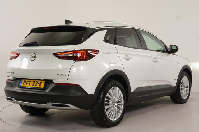 Opel Grandland X 1.6 Turbo Hybrid Innovation | Camera | Navigatie | Inparkeer | Dodehoek |