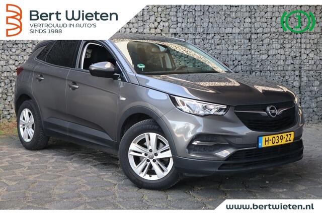 Opel Grandland X 1.2 Turbo | Geen import | Navi | Cruise