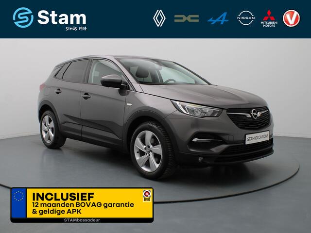 Opel Grandland X 1.2 Turbo Ultimate Navig | Parkeersensoren voor en achter | Airco