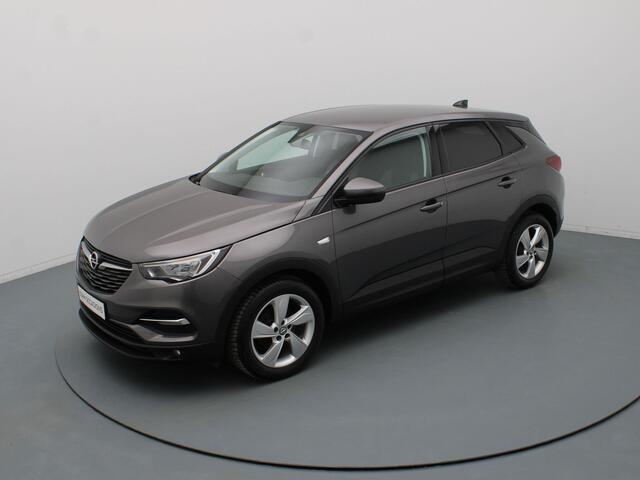 Opel Grandland X 1.2 Turbo Ultimate Navig | Parkeersensoren voor en achter | Airco