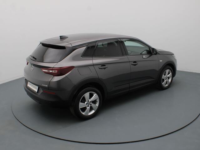 Opel Grandland X 1.2 Turbo Ultimate Navig | Parkeersensoren voor en achter | Airco
