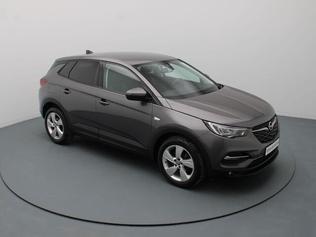 Opel Grandland X 1.2 Turbo Ultimate Navig | Parkeersensoren voor en achter | Airco