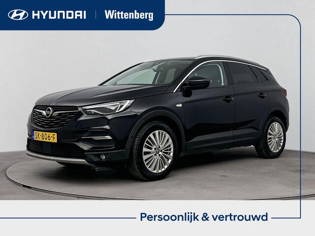 Opel Grandland X 1.2 Turbo Business Executive | apple carplay | navigatie | Climate Controle |