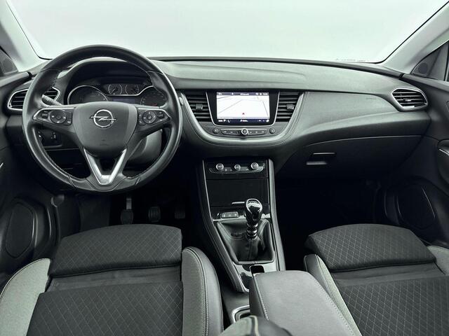 Opel Grandland X 1.2 Turbo Business Executive | apple carplay | navigatie | Climate Controle |