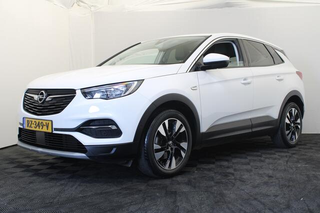 Opel Grandland X 1.2 Turbo Business Executive |Trekhaak|Navi|Elek klep|