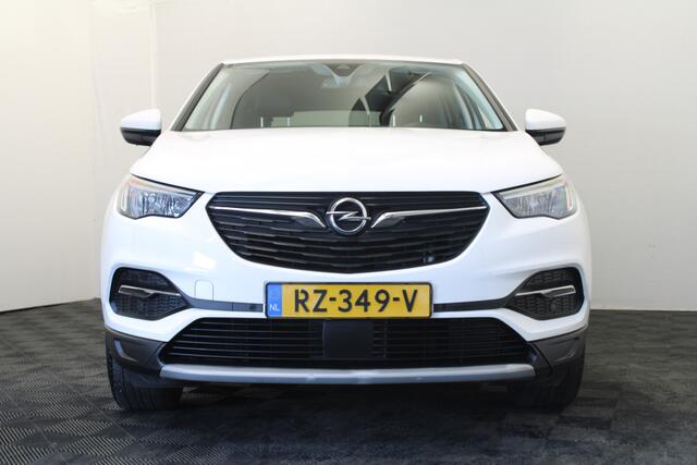 Opel Grandland X 1.2 Turbo Business Executive |Trekhaak|Navi|Elek klep|