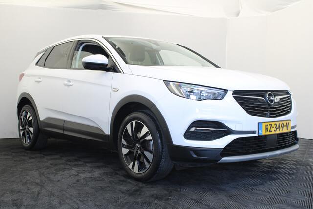 Opel Grandland X 1.2 Turbo Business Executive |Trekhaak|Navi|Elek klep|