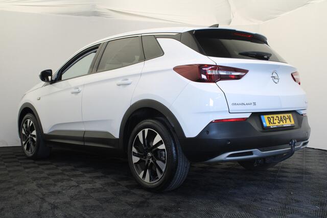 Opel Grandland X 1.2 Turbo Business Executive |Trekhaak|Navi|Elek klep|