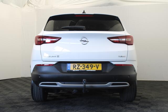 Opel Grandland X 1.2 Turbo Business Executive |Trekhaak|Navi|Elek klep|