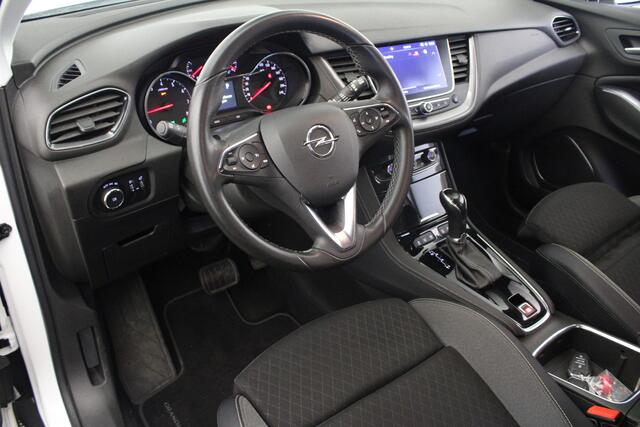 Opel Grandland X 1.2 Turbo Business Executive |Trekhaak|Navi|Elek klep|