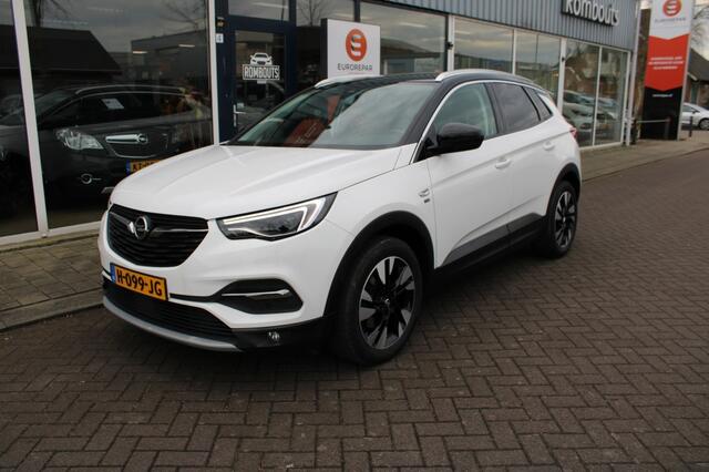 Opel Grandland X 1.2 T. 120 J. Ed. AUTOMAAT
