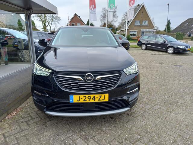 Opel Grandland X 1.2 Turbo Business Executive Climate control, Panoramadak,Cruise Control, PRIJS RIJKLAAR