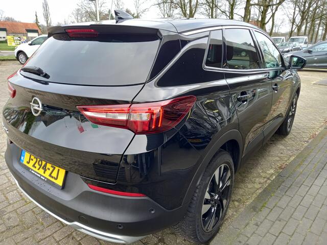 Opel Grandland X 1.2 Turbo Business Executive Climate control, Panoramadak,Cruise Control, PRIJS RIJKLAAR