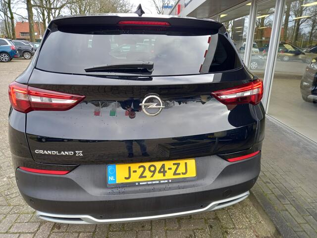 Opel Grandland X 1.2 Turbo Business Executive Climate control, Panoramadak,Cruise Control, PRIJS RIJKLAAR
