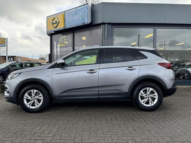 Opel Grandland X 1.2 Turbo automaat Online Edition Automaat | Lage km stand ! | Camera | Navi | Carplay | Clima | Stoel en stuurverwarming