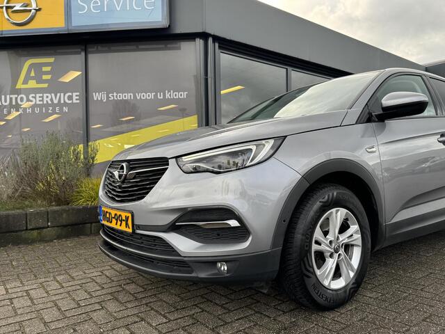 Opel Grandland X 1.2 Turbo automaat Online Edition Automaat | Lage km stand ! | Camera | Navi | Carplay | Clima | Stoel en stuurverwarming