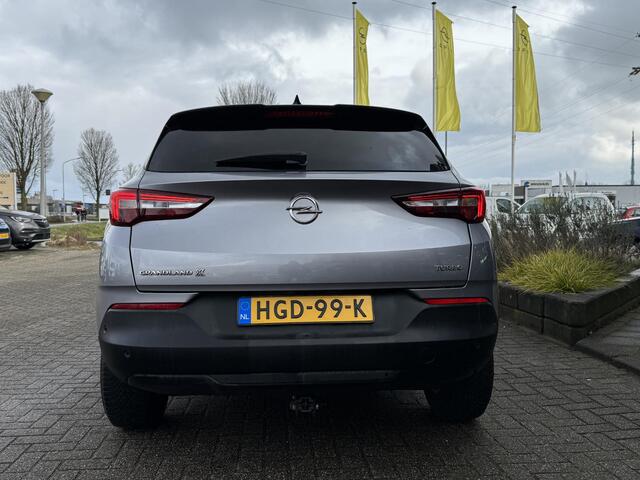 Opel Grandland X 1.2 Turbo automaat Online Edition Automaat | Lage km stand ! | Camera | Navi | Carplay | Clima | Stoel en stuurverwarming