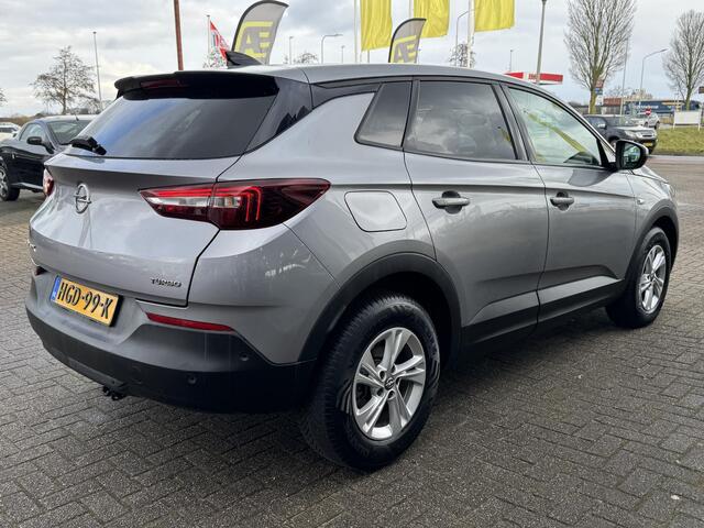 Opel Grandland X 1.2 Turbo automaat Online Edition Automaat | Lage km stand ! | Camera | Navi | Carplay | Clima | Stoel en stuurverwarming