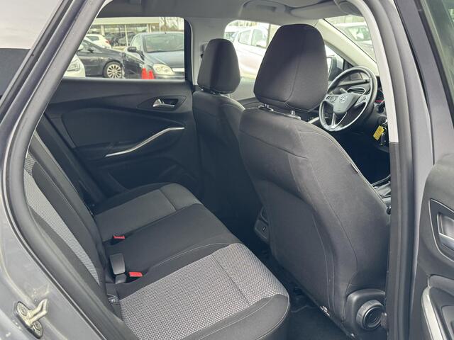 Opel Grandland X 1.2 Turbo automaat Online Edition Automaat | Lage km stand ! | Camera | Navi | Carplay | Clima | Stoel en stuurverwarming