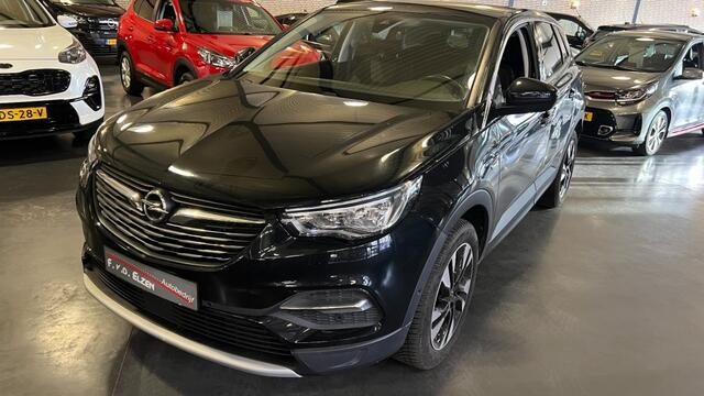Opel Grandland X 1.2 TURBO INNOVATION AUTOMAAT