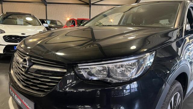 Opel Grandland X 1.2 TURBO INNOVATION AUTOMAAT