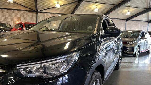 Opel Grandland X 1.2 TURBO INNOVATION AUTOMAAT