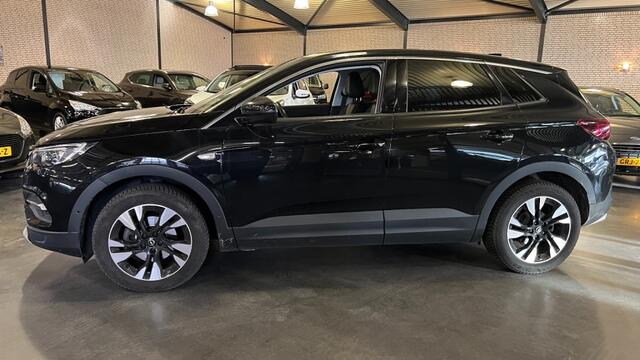 Opel Grandland X 1.2 TURBO INNOVATION AUTOMAAT
