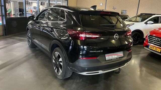 Opel Grandland X 1.2 TURBO INNOVATION AUTOMAAT