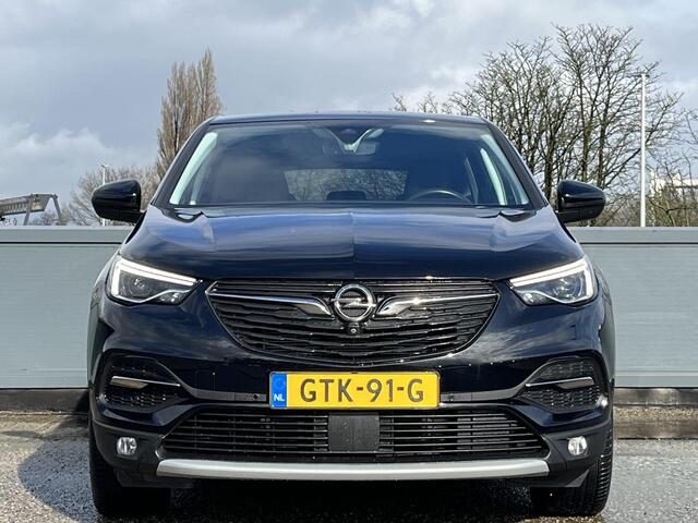 Opel Grandland X 1.6 Turbo HYbrid4 300pk 4x4 Elegance |AGR-COMFORTSTOEL|KEYLESS ENTRY|360° CAMERA|ELEK. ACHTERKLEP|DAB+|ISOFIX|