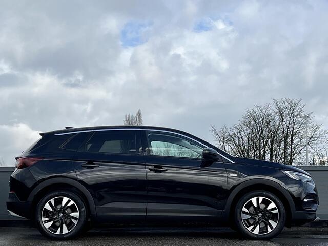 Opel Grandland X 1.6 Turbo HYbrid4 300pk 4x4 Elegance |AGR-COMFORTSTOEL|KEYLESS ENTRY|360° CAMERA|ELEK. ACHTERKLEP|DAB+|ISOFIX|