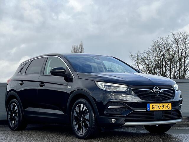 Opel Grandland X 1.6 Turbo HYbrid4 300pk 4x4 Elegance |AGR-COMFORTSTOEL|KEYLESS ENTRY|360° CAMERA|ELEK. ACHTERKLEP|DAB+|ISOFIX|