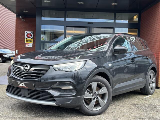 Opel Grandland X 1.6 Turbo Hybrid Elegance // CAMERA + SENSOREN // NAVI // ELEK. KLEP // CRUISE // APPLE CARPLAY - ADNROID AUTO