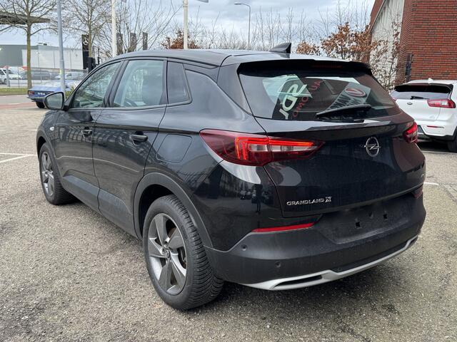 Opel Grandland X 1.6 Turbo Hybrid Elegance // CAMERA + SENSOREN // NAVI // ELEK. KLEP // CRUISE // APPLE CARPLAY - ADNROID AUTO