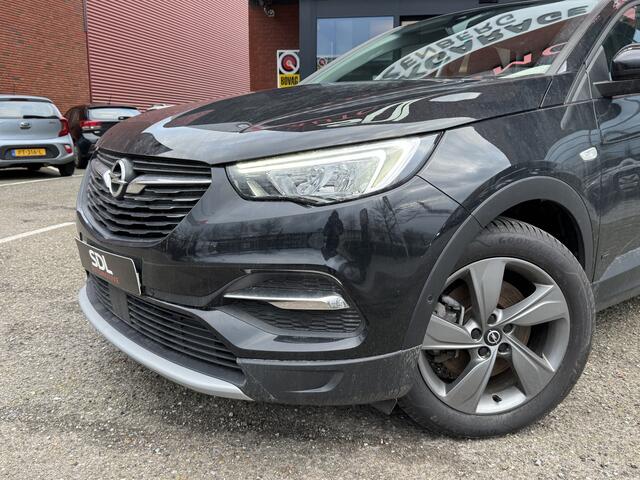 Opel Grandland X 1.6 Turbo Hybrid Elegance // CAMERA + SENSOREN // NAVI // ELEK. KLEP // CRUISE // APPLE CARPLAY - ADNROID AUTO