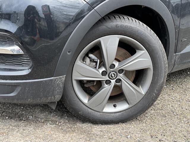 Opel Grandland X 1.6 Turbo Hybrid Elegance // CAMERA + SENSOREN // NAVI // ELEK. KLEP // CRUISE // APPLE CARPLAY - ADNROID AUTO